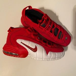Nike Penny’s Red/White